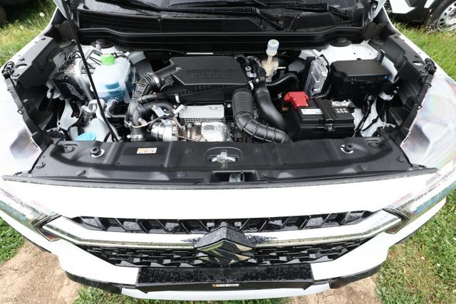 S-Cross Comfort+ 1.4 MHEV 4WD Aut Pano 360&deg; Lede 