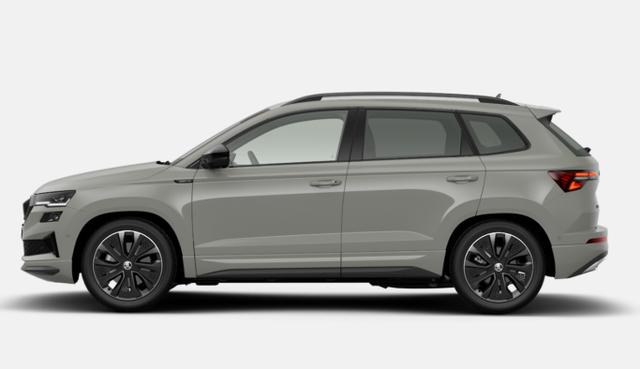 Skoda Karoq Sportline DSG 4x4 Sportl Matrix Nav 360&deg; Canton ACC 