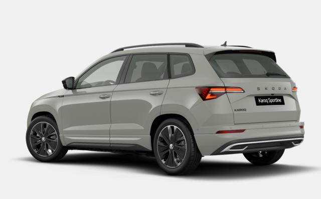 Skoda Karoq Sportline DSG 4x4 Sportl Matrix Nav 360&deg; Canton ACC 