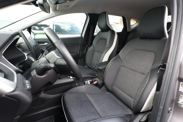 Renault Captur Techno II 1.3 TCe 140 MHEV LED Nav PDC 