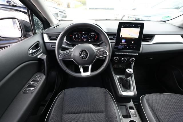 Renault Captur Techno II 1.3 TCe 140 MHEV LED Nav PDC 