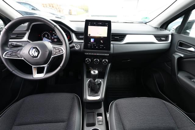 Renault Captur Techno II 1.3 TCe 140 MHEV LED Nav PDC 