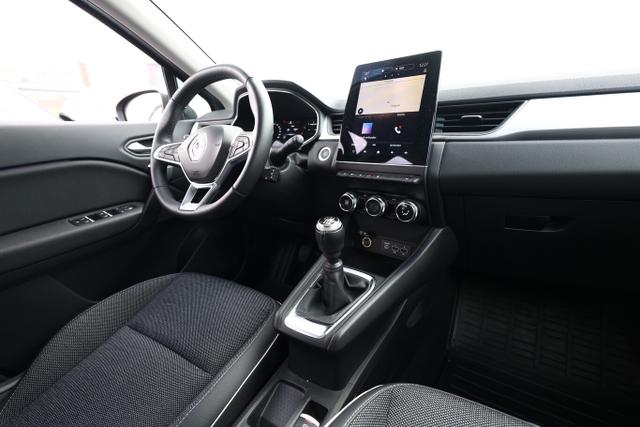 Renault Captur Techno II 1.3 TCe 140 MHEV LED Nav PDC 