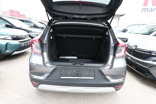 Renault Captur Techno II 1.3 TCe 140 MHEV LED Nav PDC 