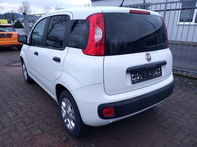 Fiat Panda MORE 1.2 8V 70 Klimaanlage PDC UCon LM14Z 