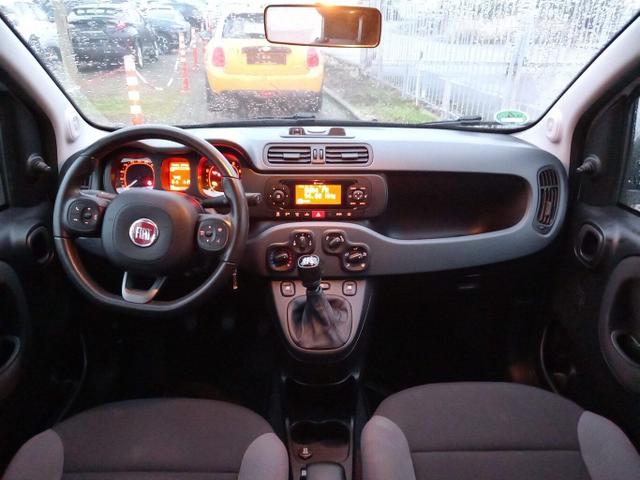 Fiat Panda MORE 1.2 8V 70 Klimaanlage PDC UCon LM14Z 