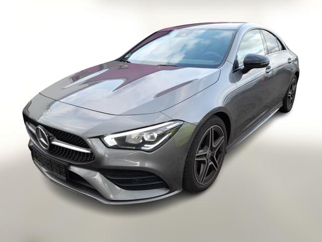 Mercedes-Benz - AMG Line CLA 200 DCT LED NightP Nav Kam SHZ 18Z