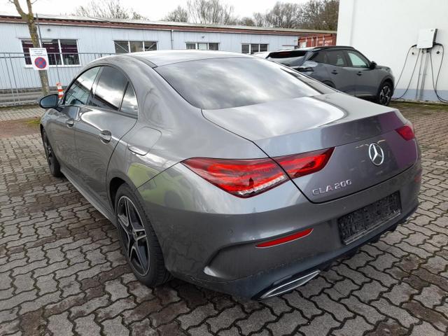 Mercedes-Benz AMG Line CLA 200 DCT LED NightP Nav Kam SHZ 18Z 