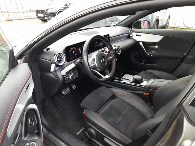 Mercedes-Benz AMG Line CLA 200 DCT LED NightP Nav Kam SHZ 18Z 