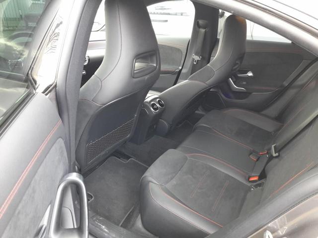 Mercedes-Benz AMG Line CLA 200 DCT LED NightP Nav Kam SHZ 18Z 