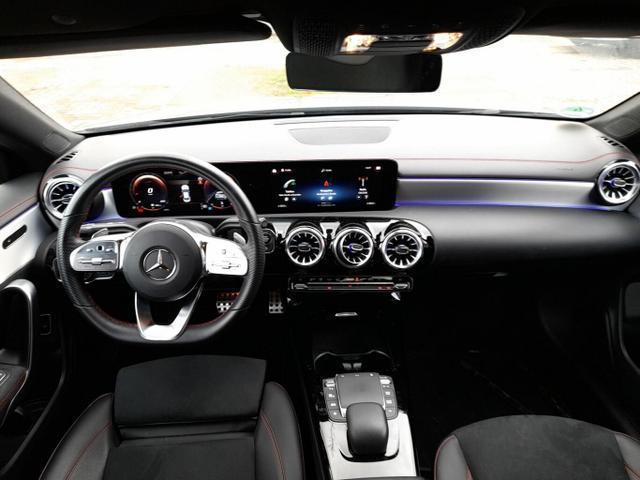 Mercedes-Benz AMG Line CLA 200 DCT LED NightP Nav Kam SHZ 18Z 