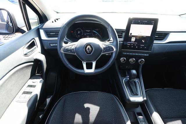 Renault Captur Techno II 1.3 TCe 140 EDC Mild-Hybrid Nav 