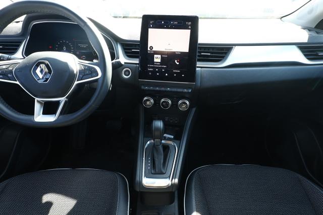 Renault Captur Techno II 1.3 TCe 140 EDC Mild-Hybrid Nav 