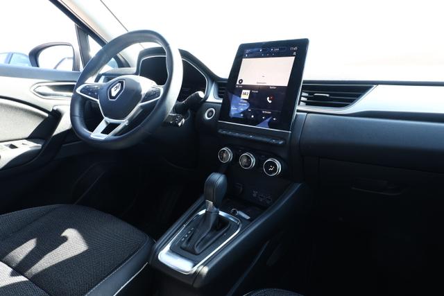 Renault Captur Techno II 1.3 TCe 140 EDC Mild-Hybrid Nav 