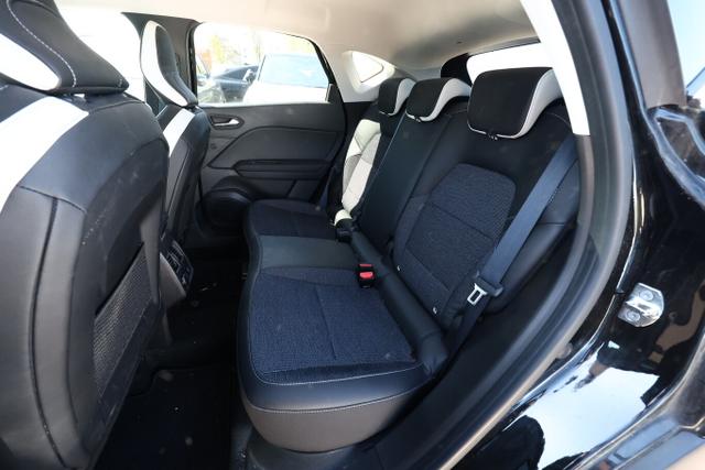 Renault Captur Techno II 1.3 TCe 140 EDC Mild-Hybrid Nav 