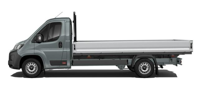 Opel Movano Pritsche 35+ L4 NSW AppleC Kam 