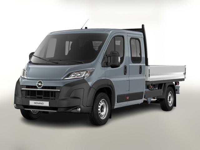 Movano - Pritsche DoKa 35+ L3 NSW AppleC Kam