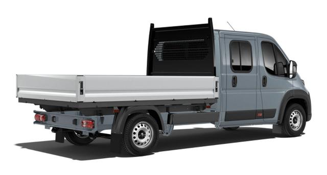Movano Pritsche DoKa 35+ L3 NSW AppleC Kam 