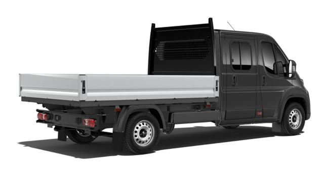 Movano Pritsche DoKa 35+ L3 NSW AppleC Kam 