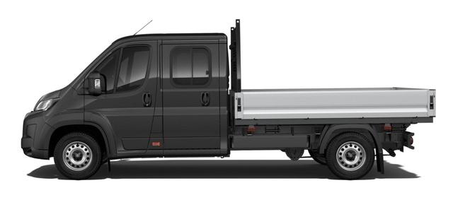 Movano Pritsche DoKa 35+ L3 NSW AppleC Kam 
