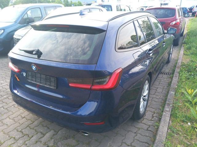 BMW 3er Touring Advantage 320 i Steptronic LED SHZ PDC 