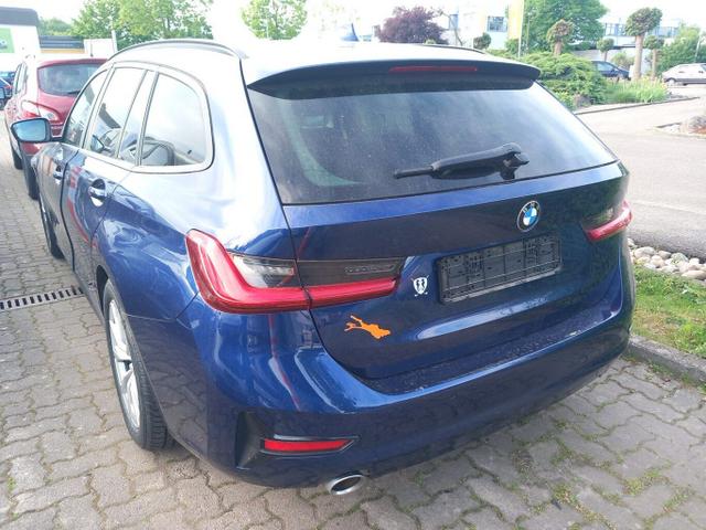 BMW 3er Touring Advantage 320 i Steptronic LED SHZ PDC 