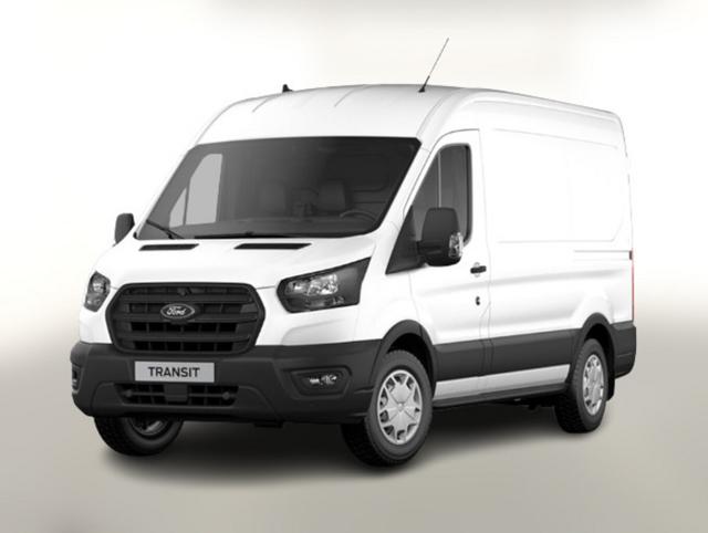 Ford Transit - Trend 350 L2H2 Xenon Holz Kam AHKVorb 3S