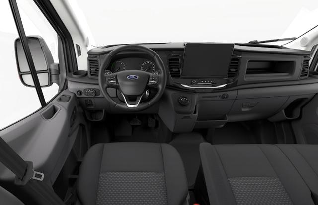 Ford Transit Trend 350 L2H2 Xenon Holz Kam AHKVorb 3S 