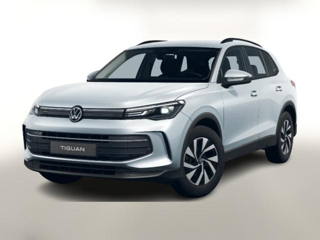 Volkswagen Tiguan - DSG LED+ IQ.DRIVE SHZ 5JGar. Keyl 17Z ACC