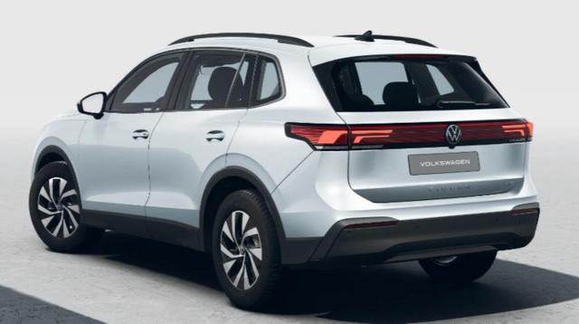 Volkswagen Tiguan DSG LED+ Nav 5JGar IQ.DRIVE SHZ Keyl ACC 