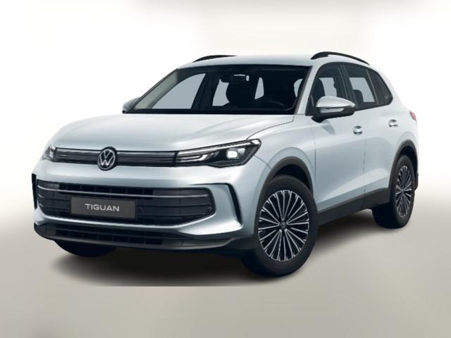 Volkswagen Tiguan - DSG LED+ AHK 5JGar. IQ.DRIVE 18Z SHZ Keyl