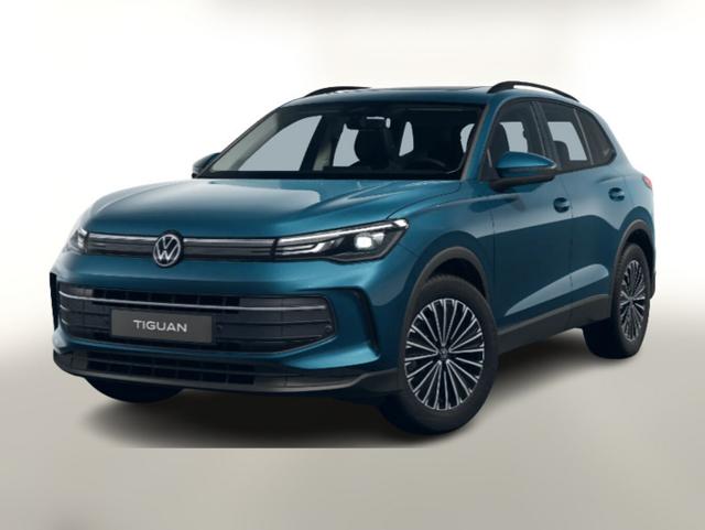 Volkswagen Tiguan - DSG LED+ Pano Nav 5JGar IQ.DRIVE 18Z SHZ