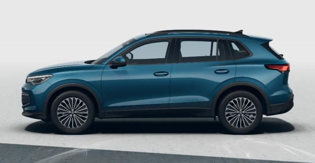 Volkswagen Tiguan DSG LED+ Pano Nav 5JGar IQ.DRIVE 18Z SHZ 