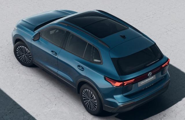 Volkswagen Tiguan DSG LED+ Pano Nav 5JGar IQ.DRIVE 18Z SHZ 
