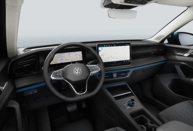 Volkswagen Tiguan DSG LED+ Pano Nav 5JGar IQ.DRIVE 18Z SHZ 