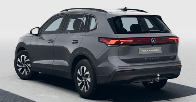 Volkswagen Tiguan DSG LED+ AHK 5JGar. IQ.DRIVE SHZ Keyl 17Z 