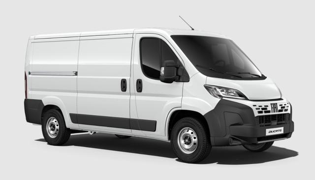Fiat Ducato 30 L2H1 Kam 270&deg;HFT Temp PDC Resvererad 