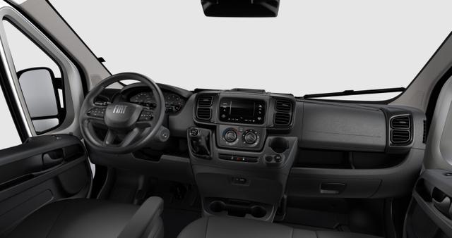 Fiat Ducato 30 L2H1 Kam 270&deg;HFT Temp PDC Resvererad 