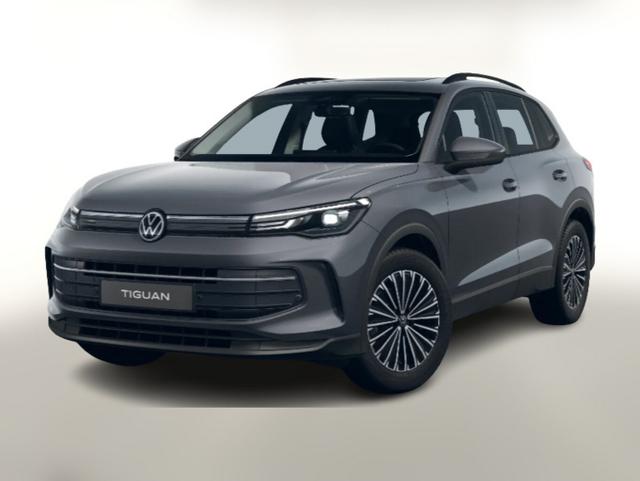 Volkswagen Tiguan - DSG LED+ Pano Nav 5JGar IQ.DRIVE 18Z SHZ