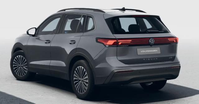 Volkswagen Tiguan DSG LED+ Pano Nav 5JGar IQ.DRIVE 18Z SHZ 