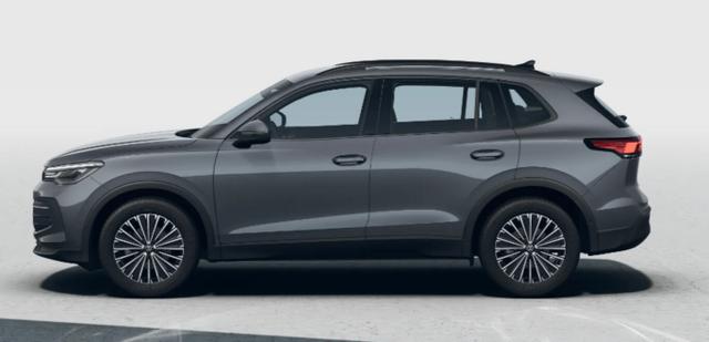Volkswagen Tiguan DSG LED+ 5JGar. 18Z IQ.DRIVE SHZ Keyl ACC 