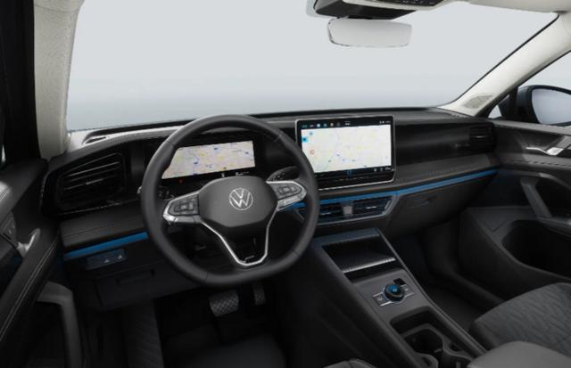 Volkswagen Tiguan DSG LED+ Pano Nav 5JGar IQ.DRIVE 18Z SHZ 