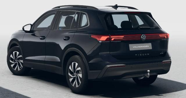 Volkswagen Tiguan DSG LED+ AHK 5JGar. IQ.DRIVE SHZ Keyl 17Z 