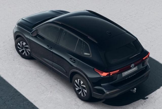 Volkswagen Tiguan DSG LED+ AHK 5JGar. IQ.DRIVE SHZ Keyl 17Z 