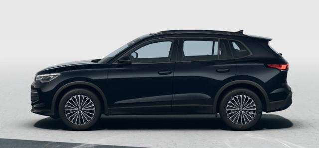 Volkswagen Tiguan LED+ Nav Pano AHK 5JGar.18Z IQ.DRIVE SHZ 