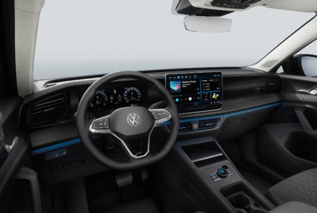Volkswagen Tiguan DSG LED+ Pano 5JGar 18Z IQ.DRIVE SHZ Keyl 