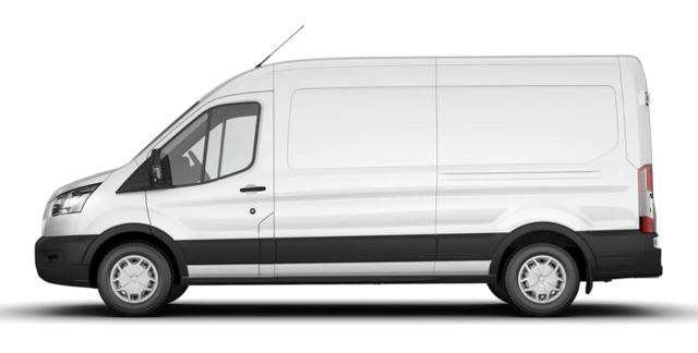 Ford Transit Trend 350 L3H2 Xenon LadeP Kam Temp 3S 