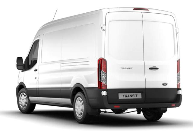 Ford Transit Trend 350 L3H2 Xenon LadeP Kam Temp 3S 