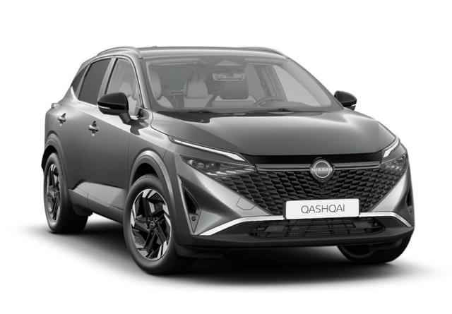 Nissan Qashqai N-CONNECTA AT AWD Pano SHZ ACC Nav LED 
