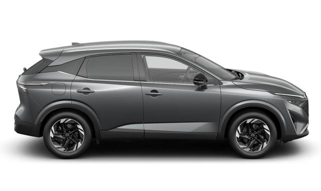 Nissan Qashqai N-CONNECTA AT AWD Pano SHZ ACC Nav LED 